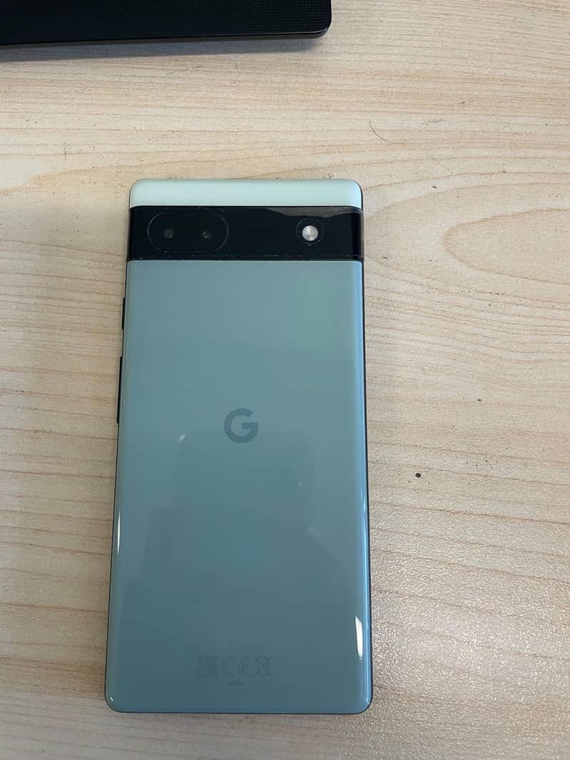 google pixel 6a 1