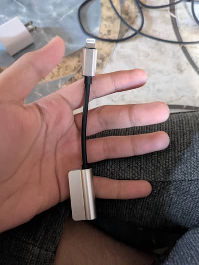 2 in 1 connecter adaptetar 2 iphone ronin Cable Amazing deal 
