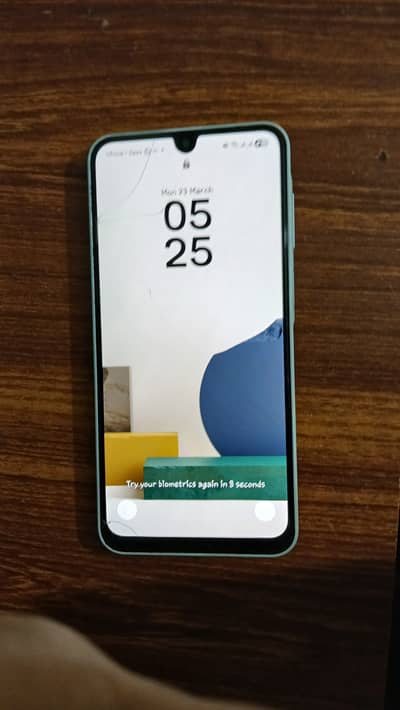 Samsung A16 8/256 2025 Used Like New PTA Approved