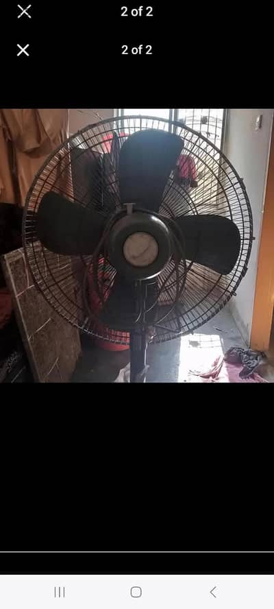 time star fan for sale