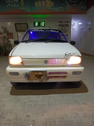 Suzuki luxury modified mehran (03110226803)