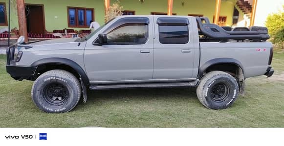Nissan Navara for sale