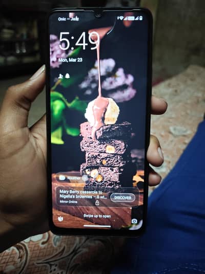 Redmi A3 Slightly used