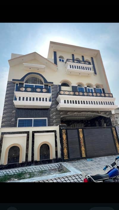 8 mrle brand new house available for sale Faisal town c block