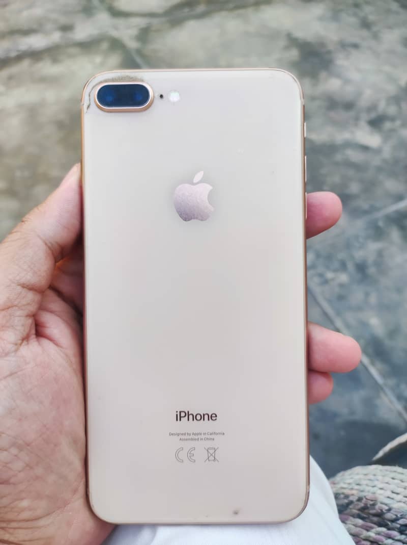 iPhone 8plus 2