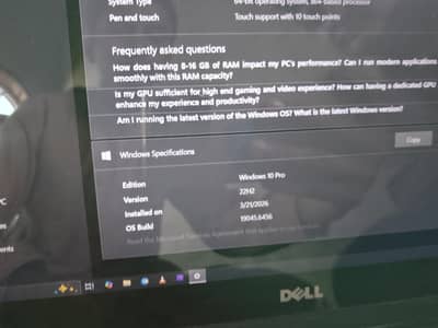 I WANT TO SELL THIS LAPTOP