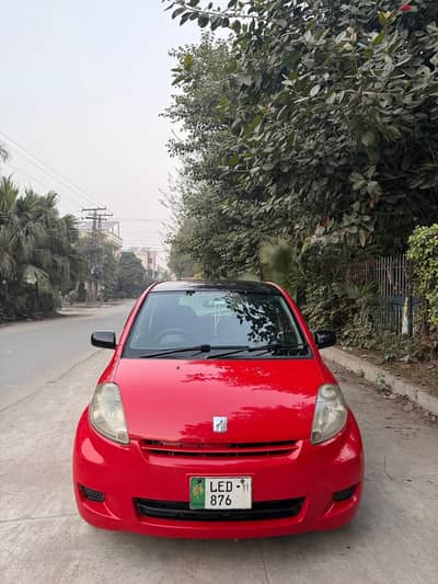 Toyota Passo X L Package