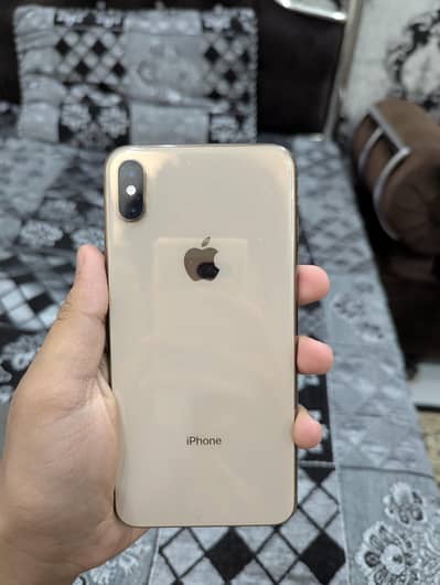 iphone xs max gold factory unlock