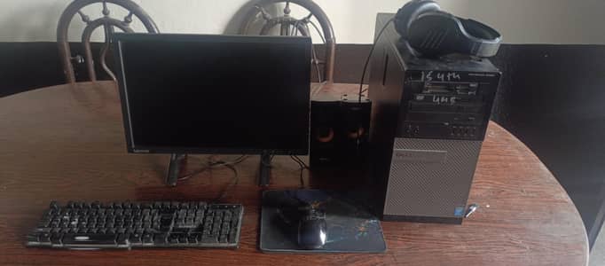 i7 4th gen gaming pc