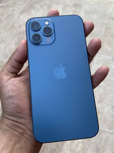 Iphone 12pro max FU