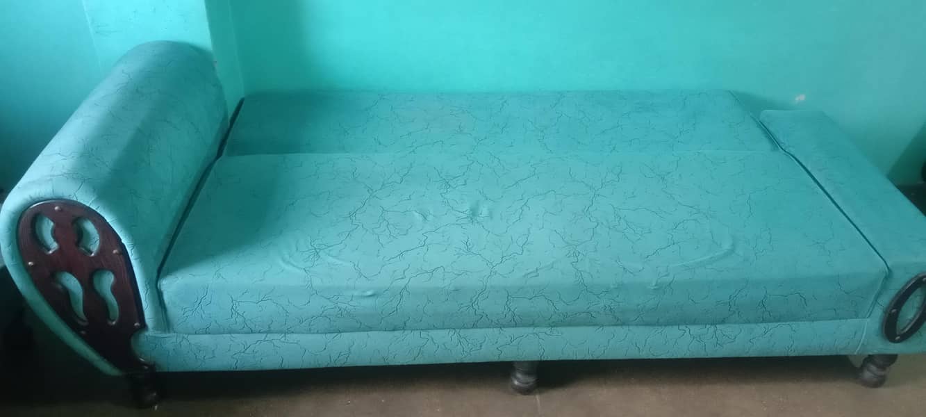2×3 seater sofa combed 3
