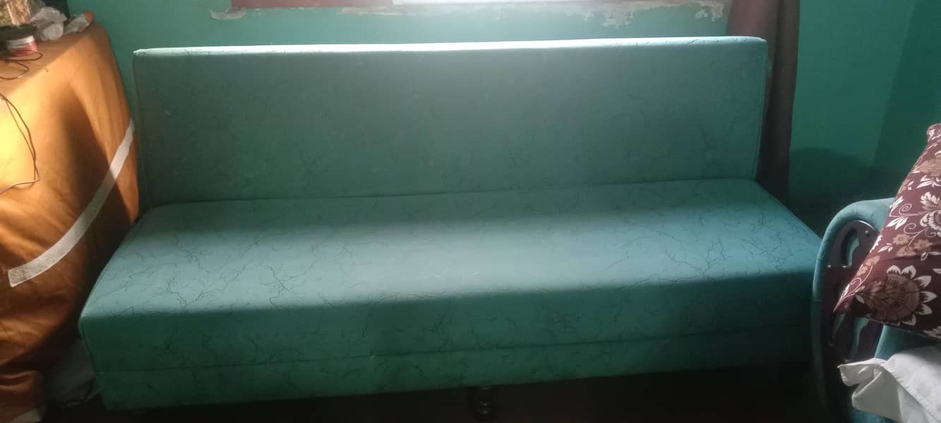 2×3 seater sofa combed 4