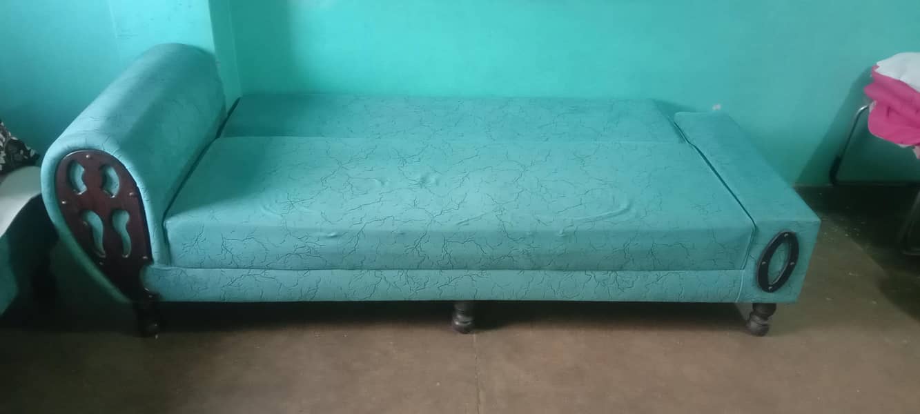 2×3 seater sofa combed 5