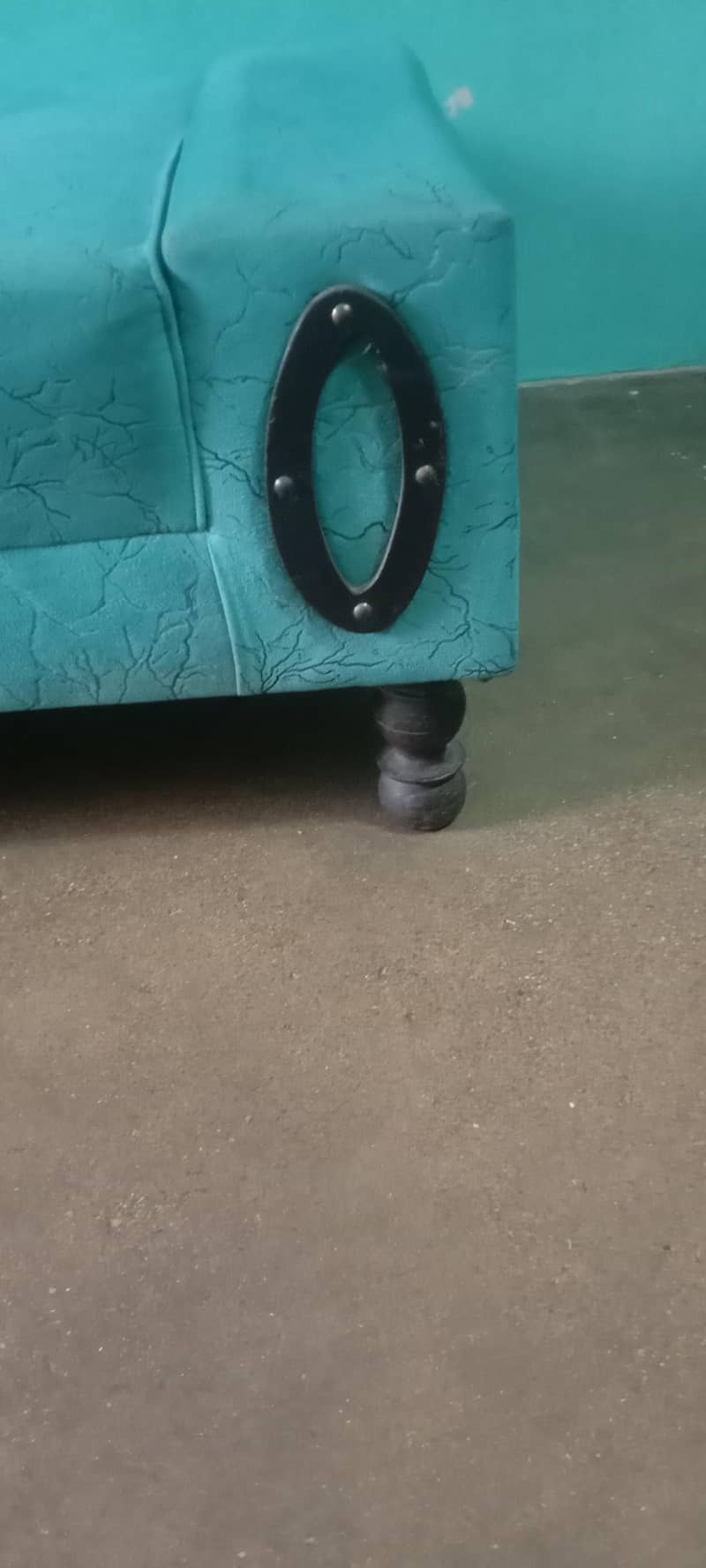 2×3 seater sofa combed 6