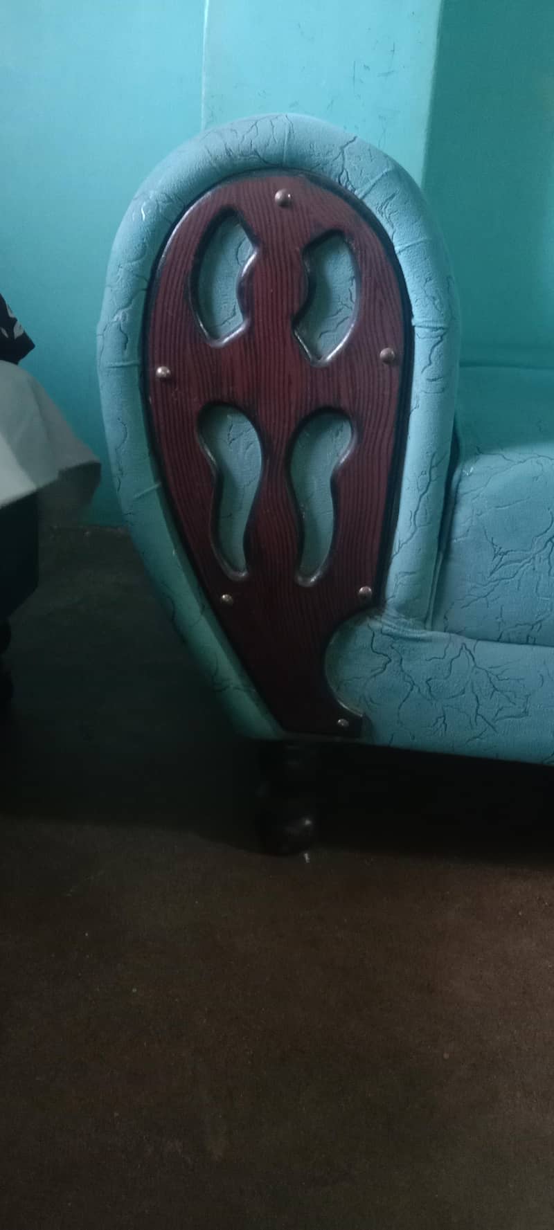 2×3 seater sofa combed 7