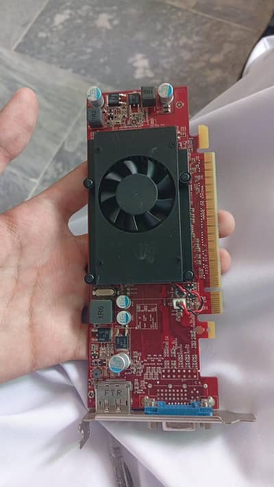 Nvidia GT 620 1GB DDR3 64 BIT