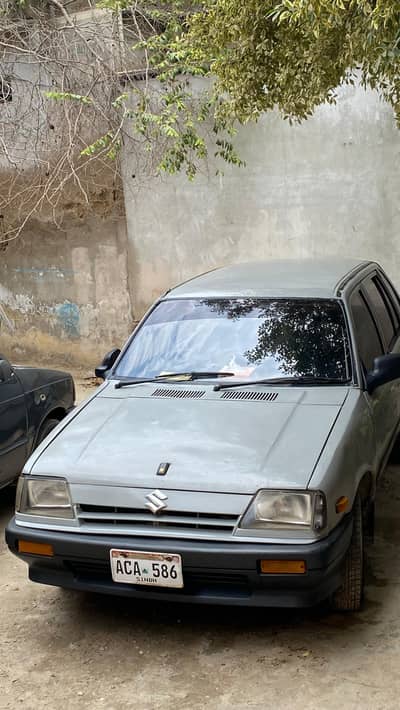 Suzuki Khyber 1999