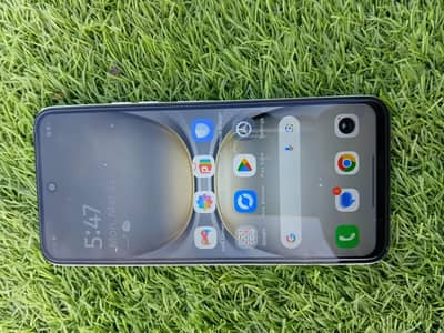 Tecno Spark 40c PTA official 4+2/128 new set 10/10 only mob cnic