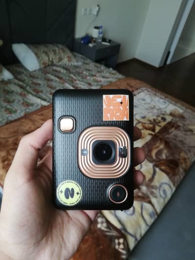 Instax Mini Liplay Polaroid