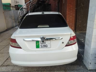 honda city automatic 2004 model