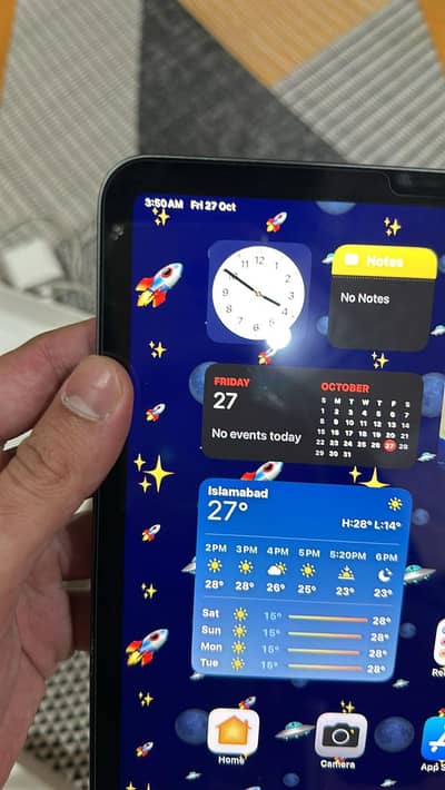 Apple ipad pro m1 chip