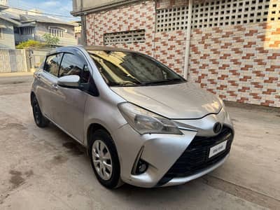 toyota vitz 2017/21 push almost original