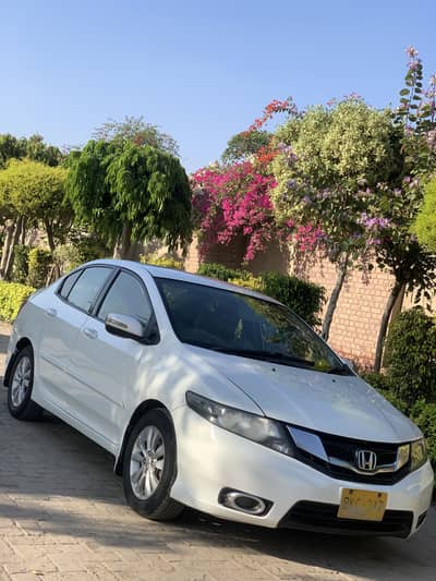 City aspire 2017 model