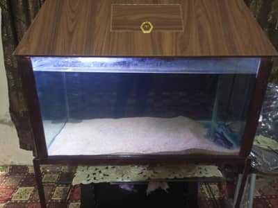 Fish tank