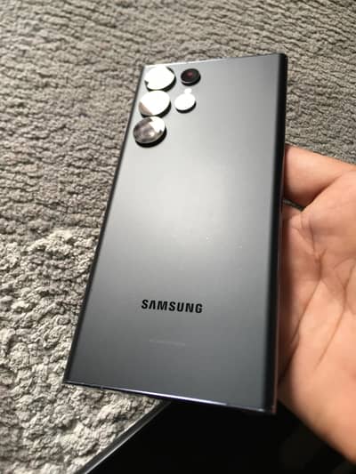 samsung s22 ultra 5g 12 256gb snapdragon Cpiddd