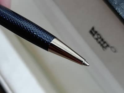 mont&blanc pen