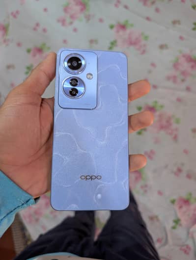 Selling Oppo Reno11 F