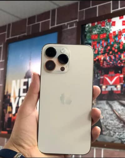 14 Pro Max jv 128gb Waterpack