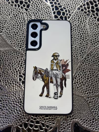 Samsung S22 256GB | Official PTA (Dual) | Snapdragon | Box & Cover