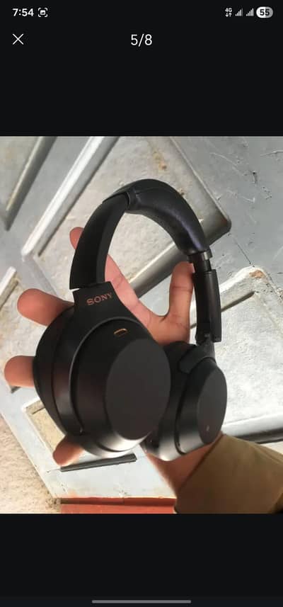 sony WH-1000x M3 headphones 