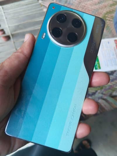 Tecno camon 30 Loewe 8/256 exchange possible