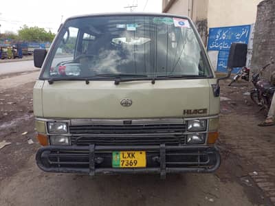 Toyota Hilux Down Model