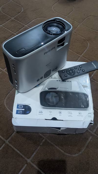 Philips NeoPix Easy Home Projector