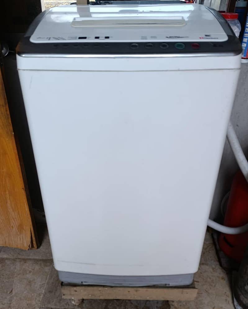 automatic washing machine 0