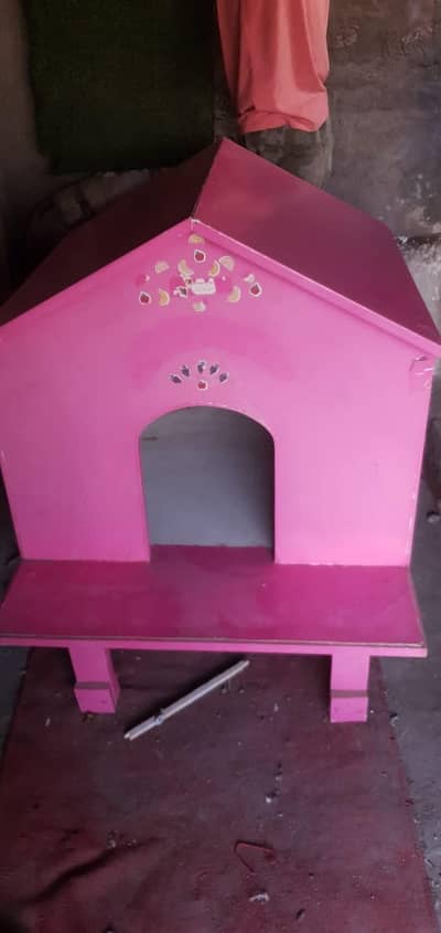 Decoration for home  and lovely pet.