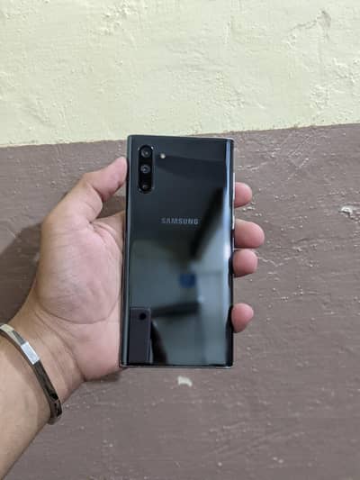 Samsung Galaxy Note 10 5G 12/256GB PTA Approved