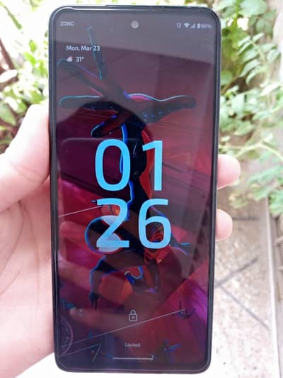 Motorola Edge 2021 5G – Gaming Phone