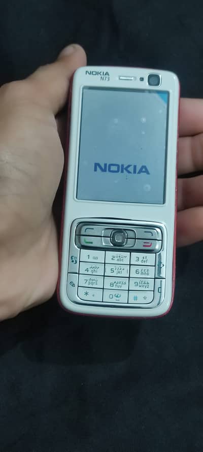 Nokia N73