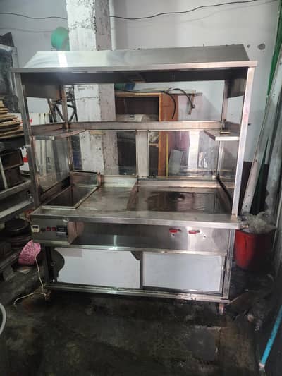 shawarma counter 5.30