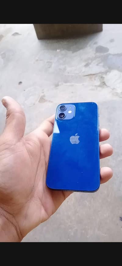 I phone 12 mini all OK