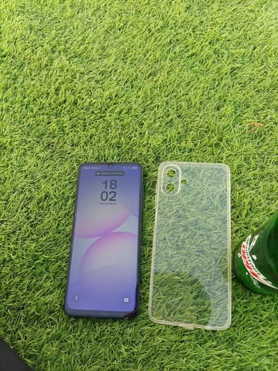 Galaxy A07 PTA official 4/128 sealed set 10/10 only mobile cnic dunga