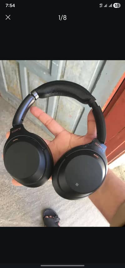 sony headphone WH 1000x m3