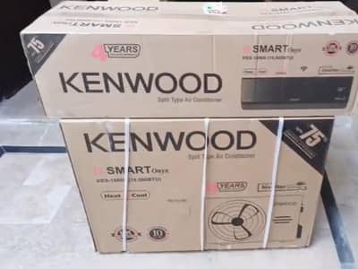 kenwod DC inverter 1.5ton urgent sale