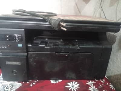 Hp laserjet M1132 MFP
