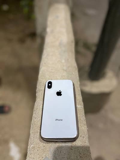 iphone x with 3 back cover