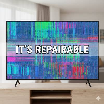 LED TV Repair Karachi | Bring Your LED Back to Life - Repair it & Save